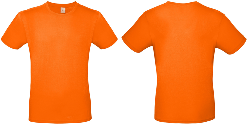 Haringen puur waterval Oranje shirt met naam leuk voor Koningsdag|Voetbal